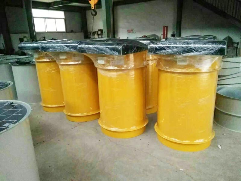 水泥倉頂除塵器